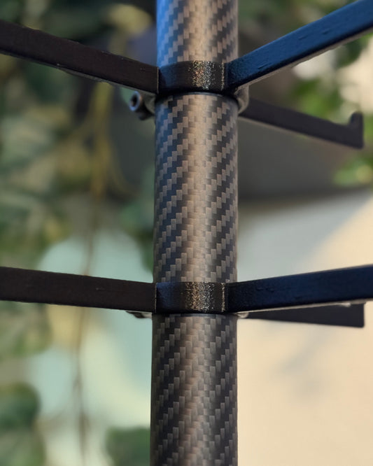 Desk Organizer V1 | Carbon (matt)