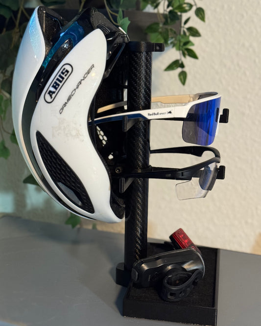 Desk Organizer V1 | Carbon (hochglanz)