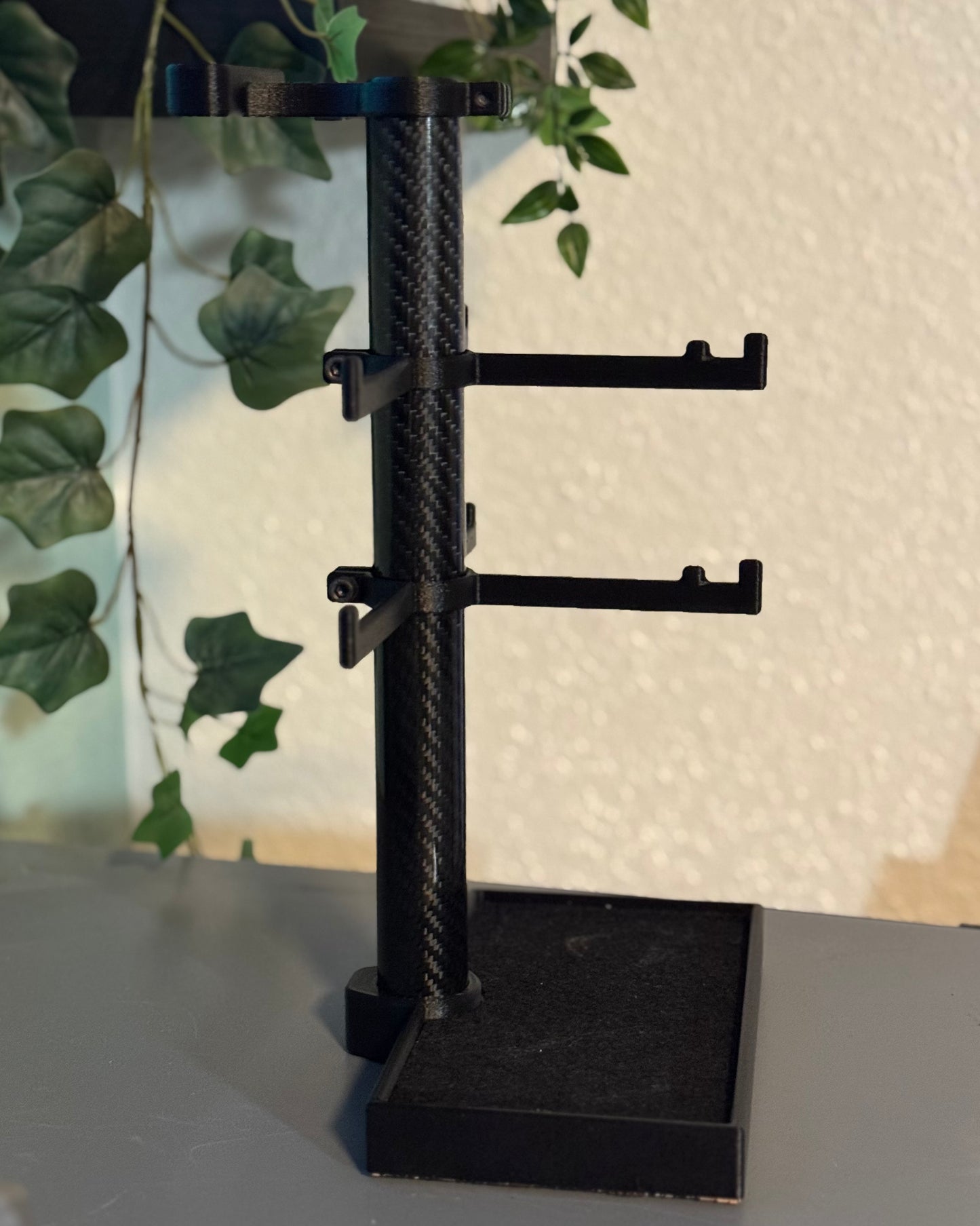 Desk Organizer V1 | Carbon (hochglanz)